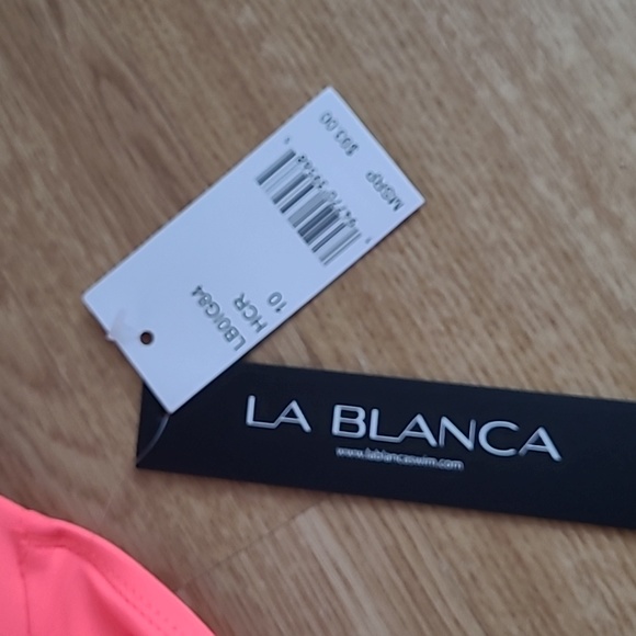 La Blanca bathing suit top - Picture 5 of 5